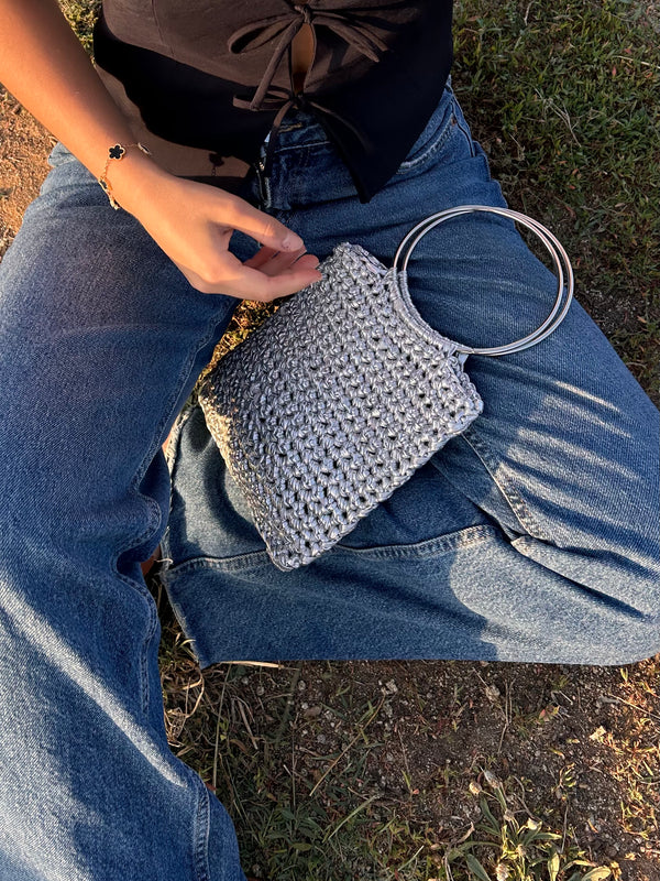 Bellini bag - plata