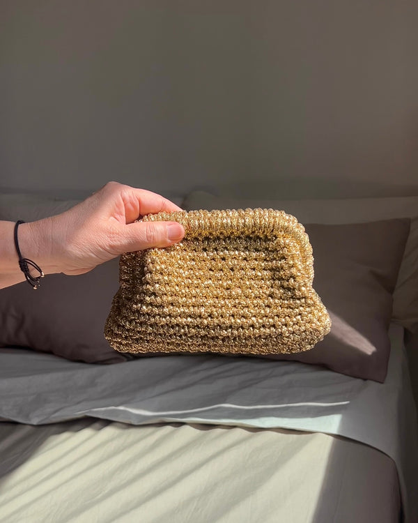 Bloody Mary bag - dorado