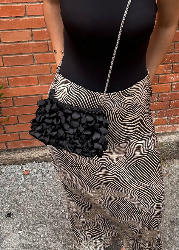 Old Fashioned bag - negro