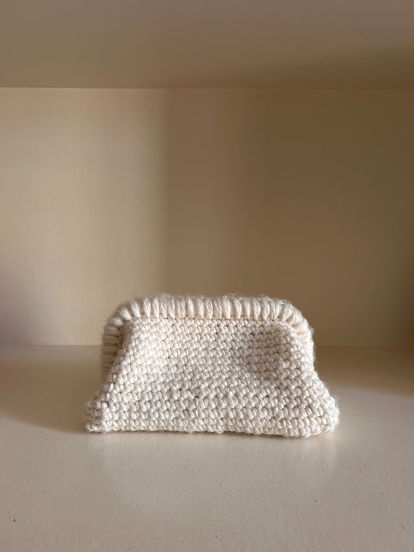 Bloody Mary makeup bag