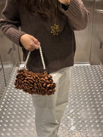 Old Fashioned bag - marrón