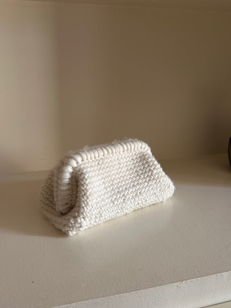 Bloody Mary makeup bag