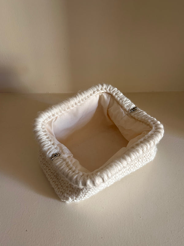 Bloody Mary makeup bag