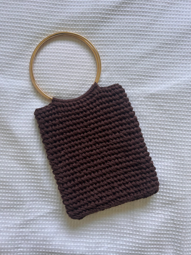 Bellini bag - marrón