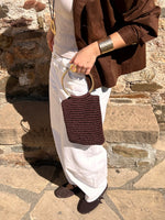 Bellini bag - marrón