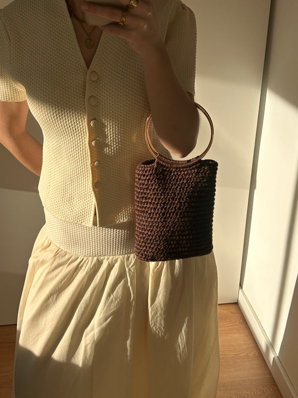 Bellini bag - marrón