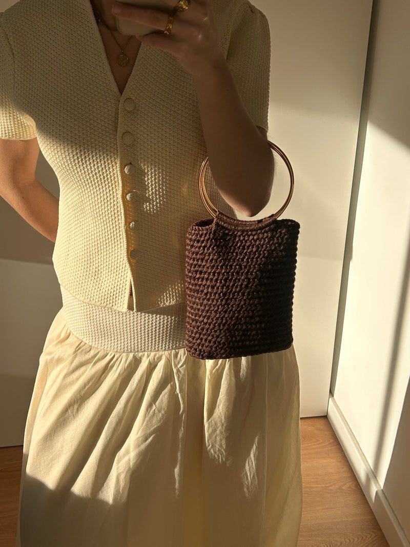 Bellini bag - marrón