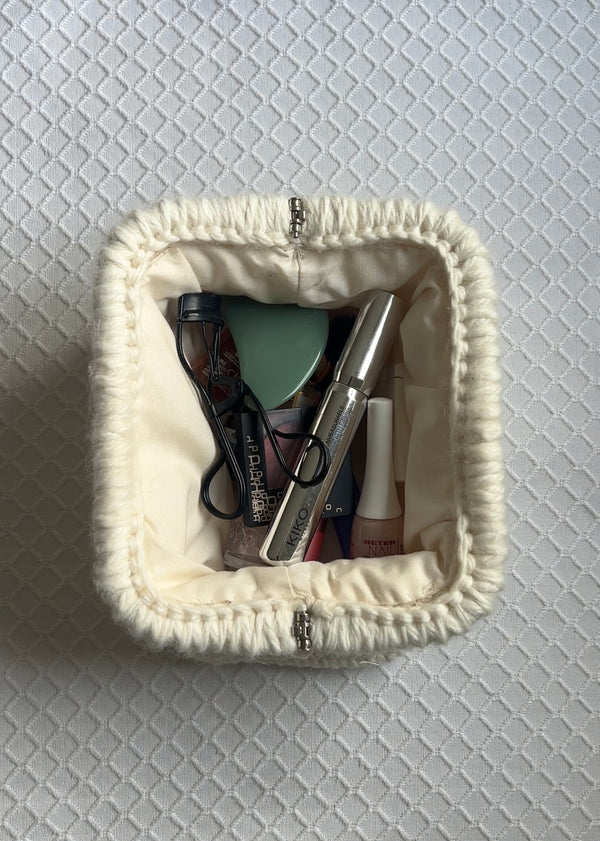 Bloody Mary makeup bag