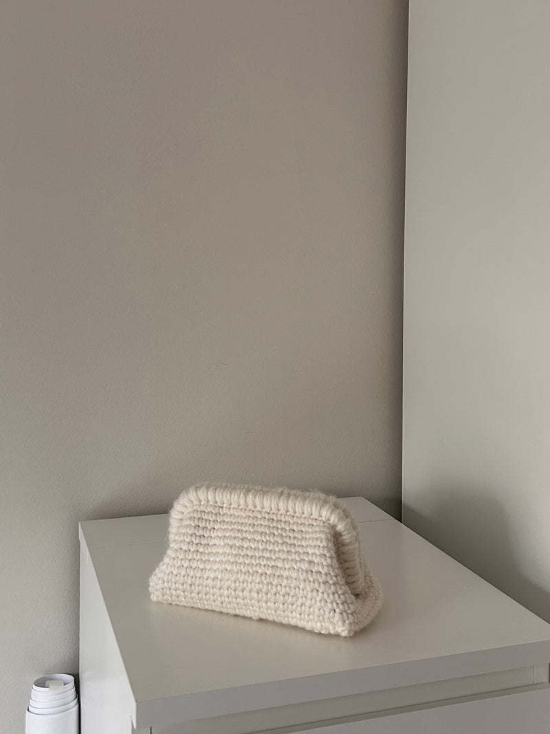 Bloody Mary makeup bag