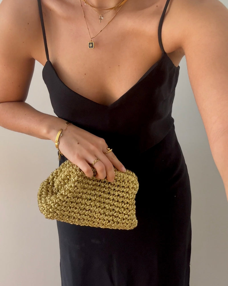 Bloody Mary bag - dorado