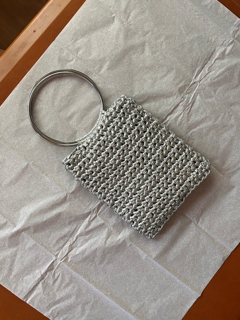 Bellini bag - plata