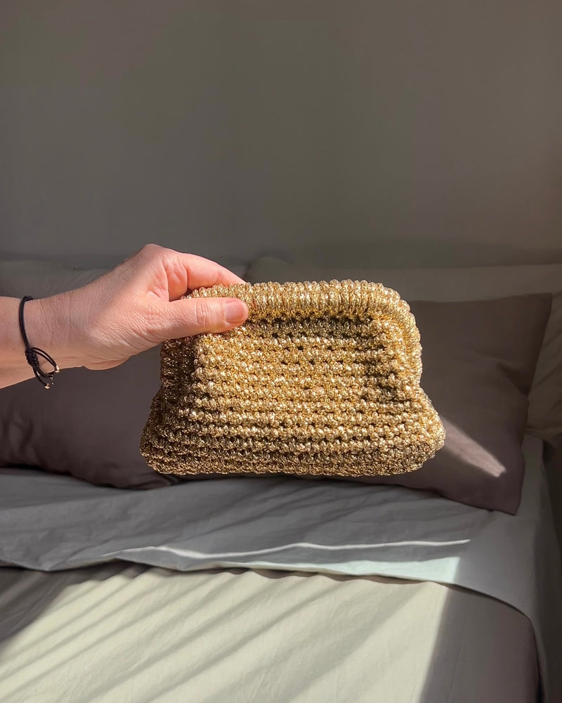 Bloody Mary bag - dorado