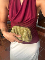 Bloody Mary bag - dorado