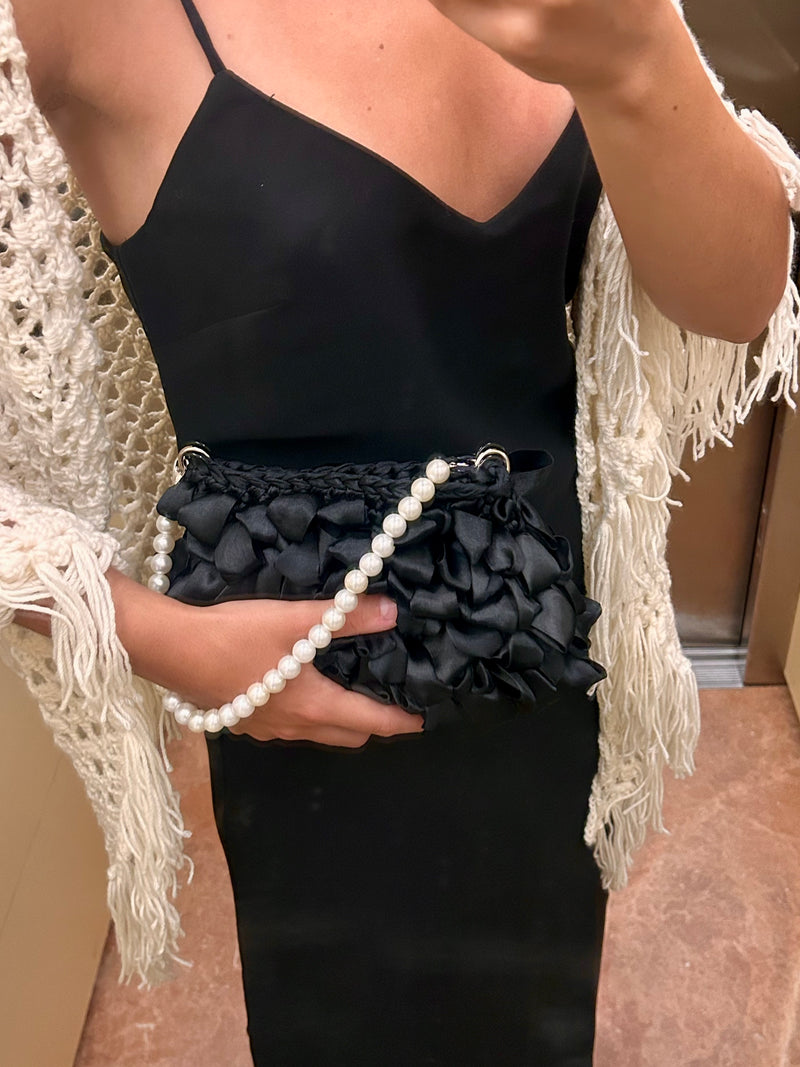 Old Fashioned bag - negro